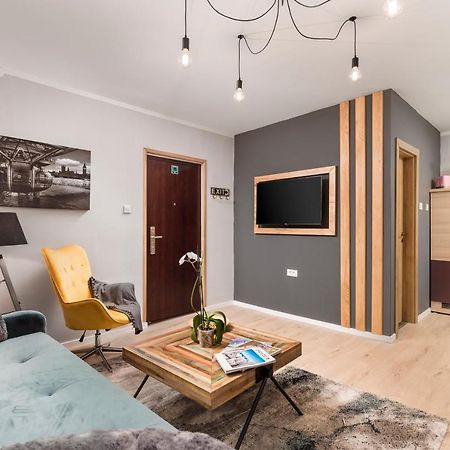 4 Season Apartments Rijeka Eksteriør bilde