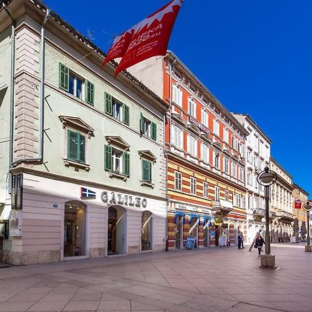 4 Season Apartments Rijeka Eksteriør bilde