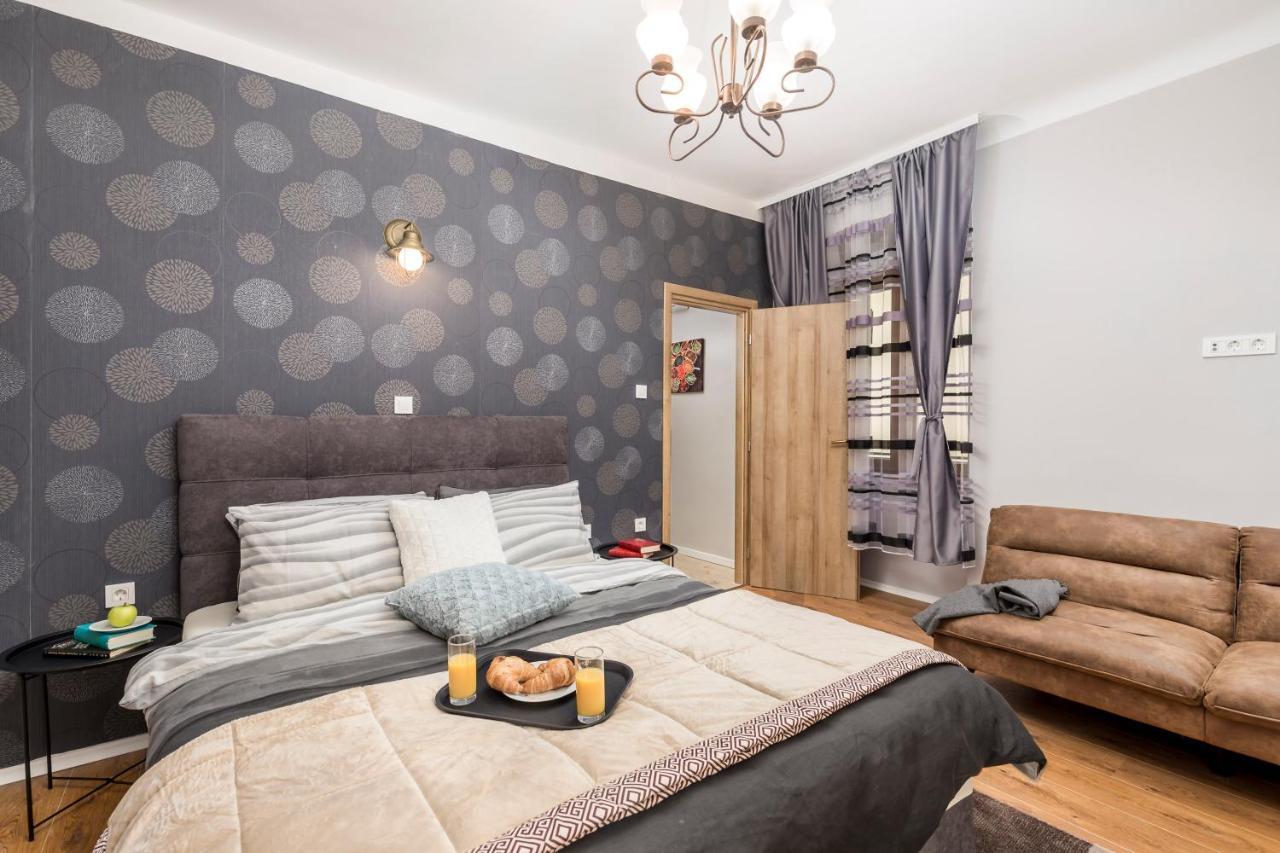 4 Season Apartments Rijeka Eksteriør bilde