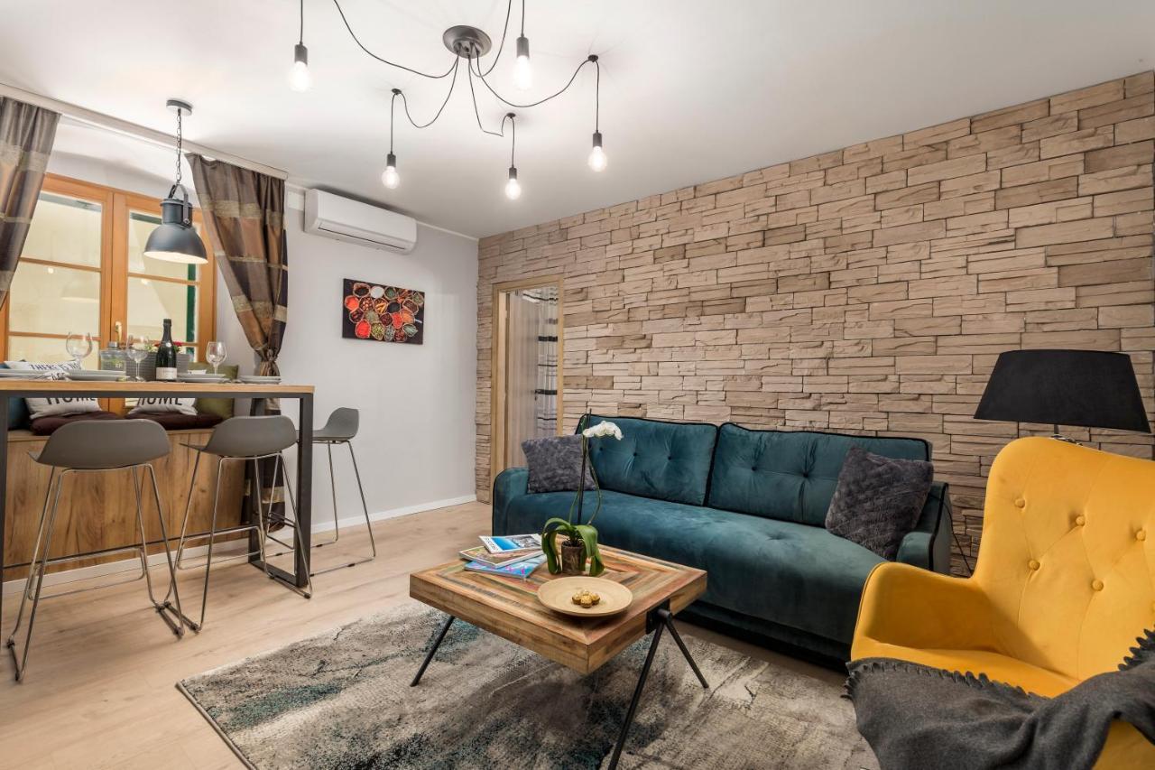 4 Season Apartments Rijeka Eksteriør bilde