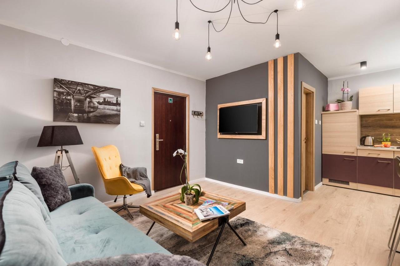 4 Season Apartments Rijeka Eksteriør bilde