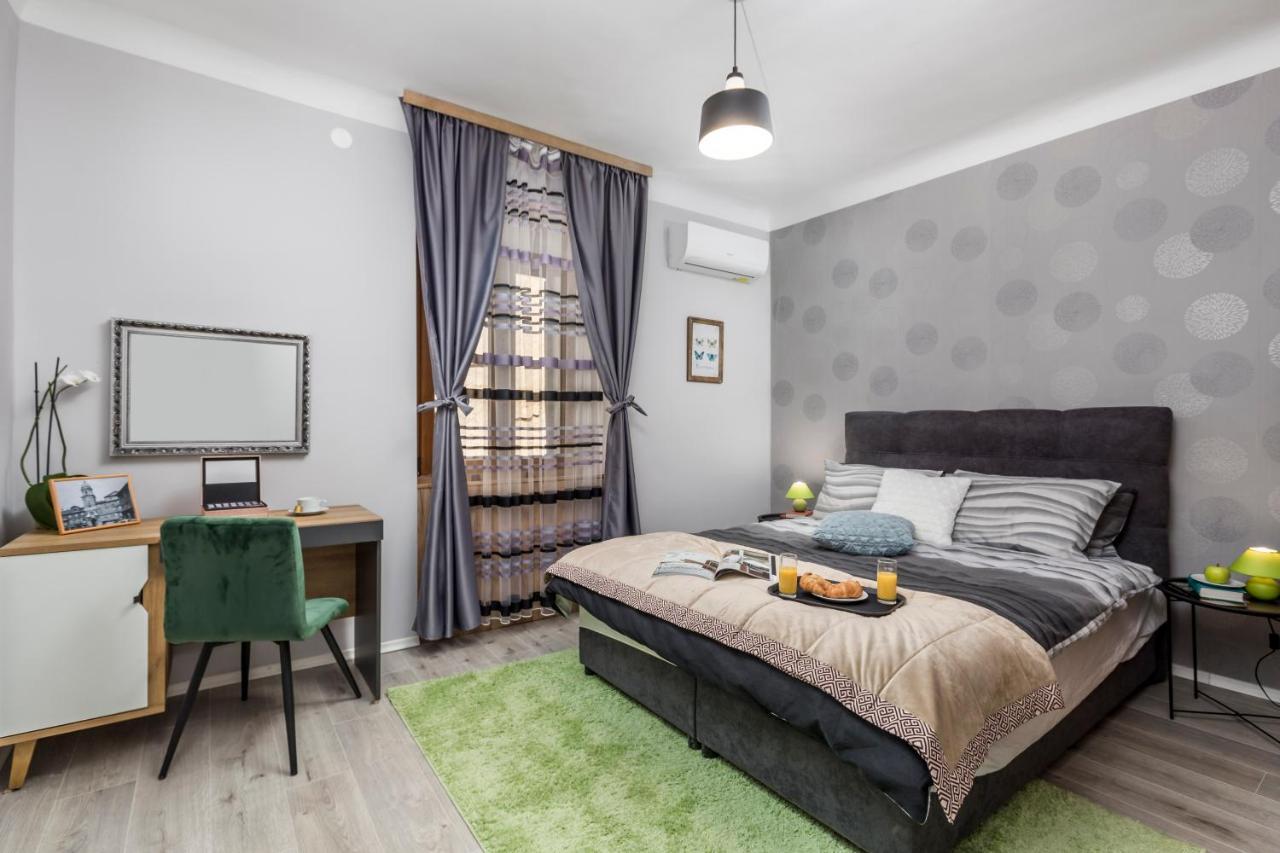 4 Season Apartments Rijeka Eksteriør bilde