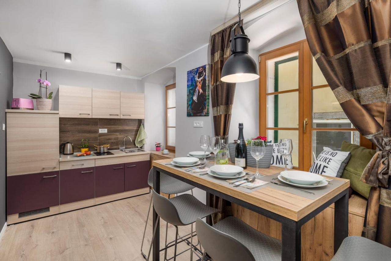 4 Season Apartments Rijeka Eksteriør bilde
