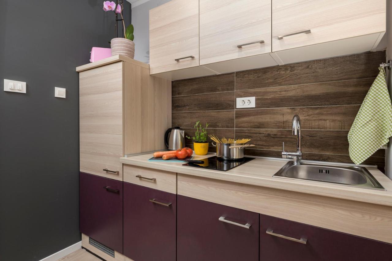 4 Season Apartments Rijeka Eksteriør bilde