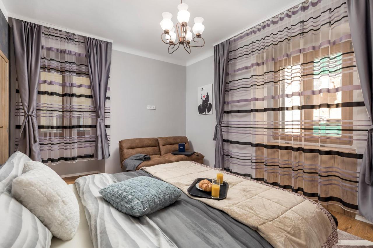 4 Season Apartments Rijeka Eksteriør bilde