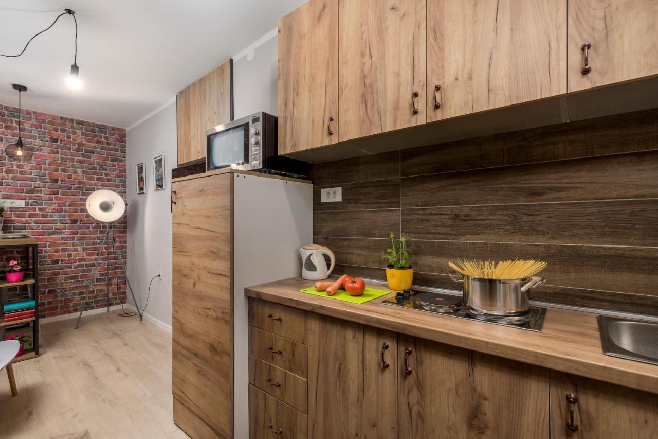 4 Season Apartments Rijeka Eksteriør bilde