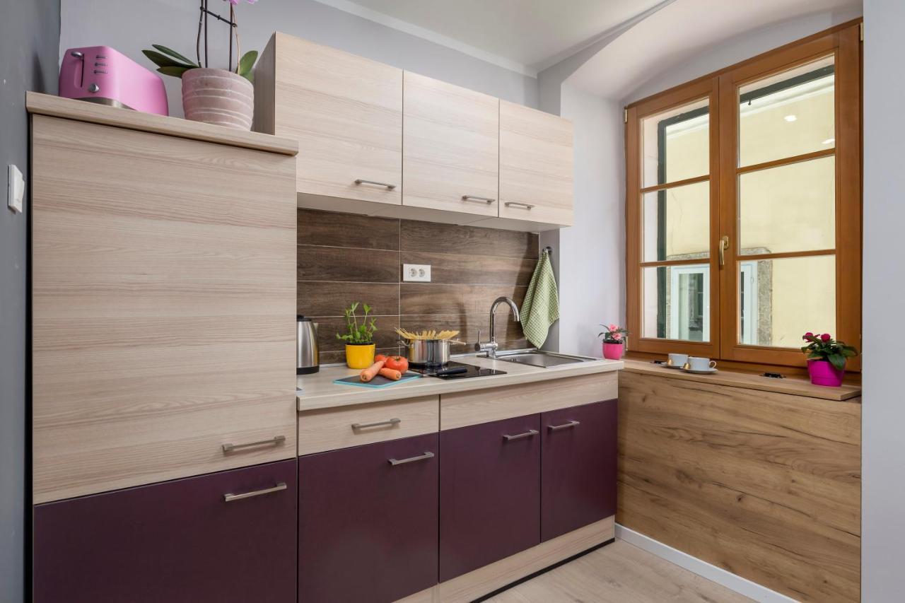 4 Season Apartments Rijeka Eksteriør bilde