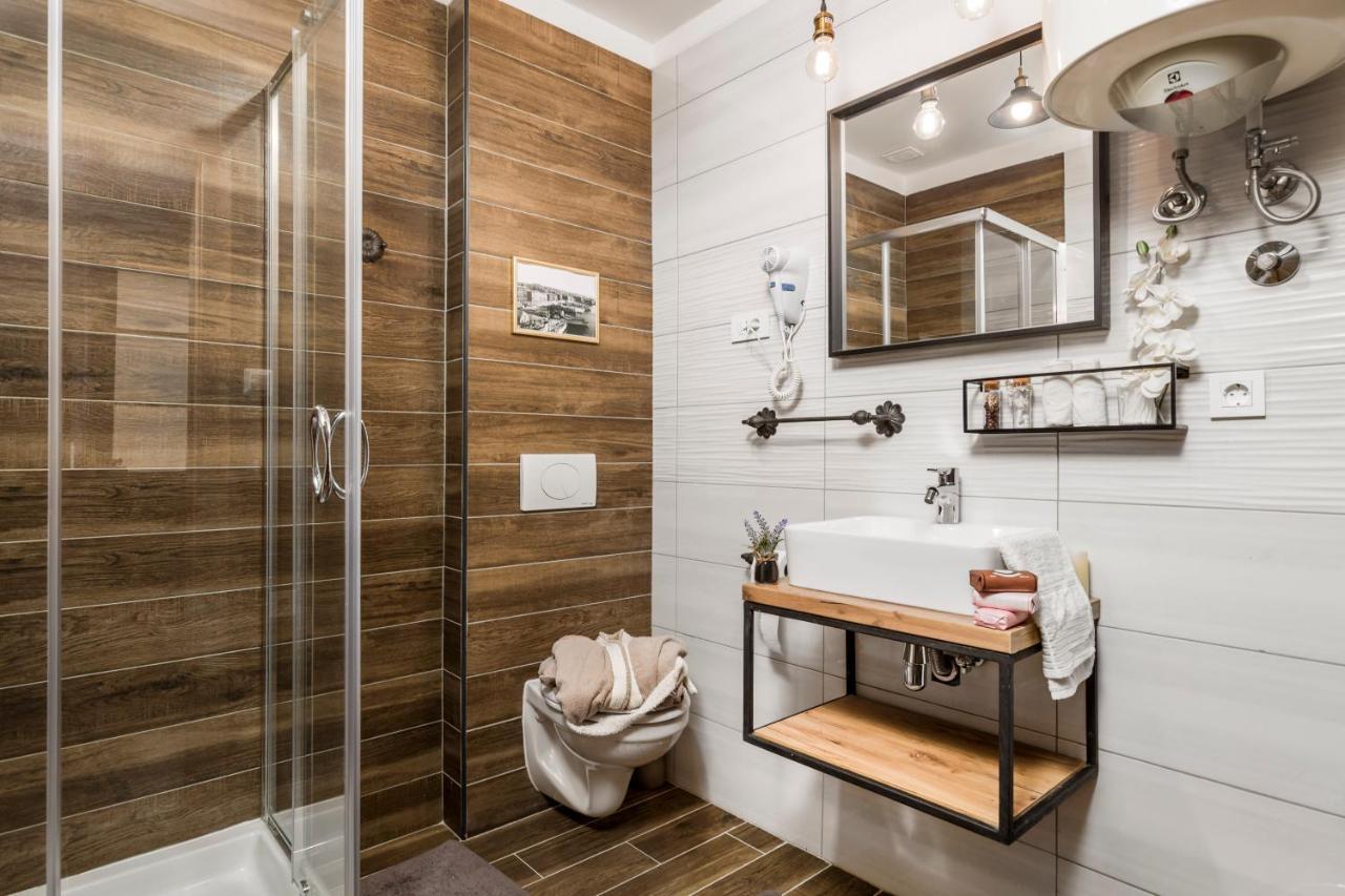 4 Season Apartments Rijeka Eksteriør bilde