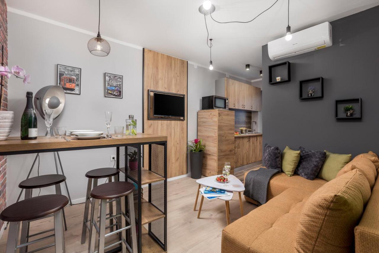 4 Season Apartments Rijeka Eksteriør bilde