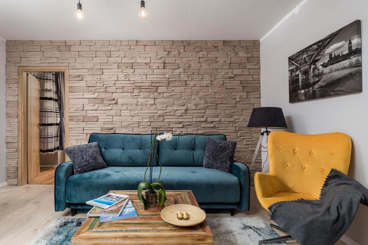 4 Season Apartments Rijeka Eksteriør bilde