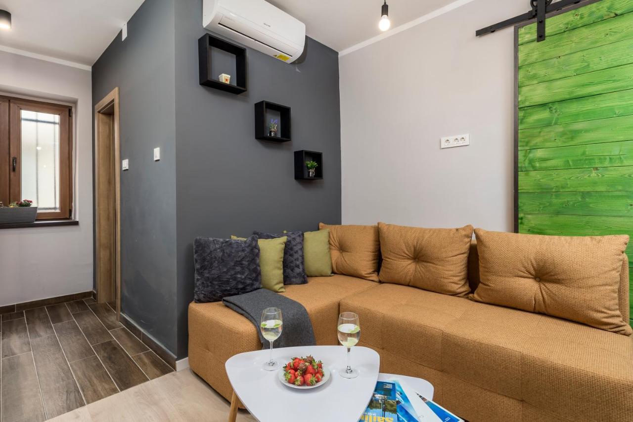 4 Season Apartments Rijeka Eksteriør bilde