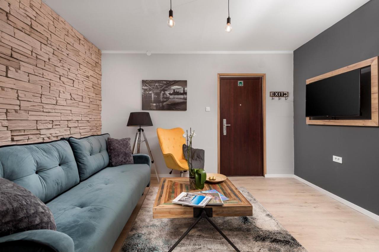 4 Season Apartments Rijeka Eksteriør bilde