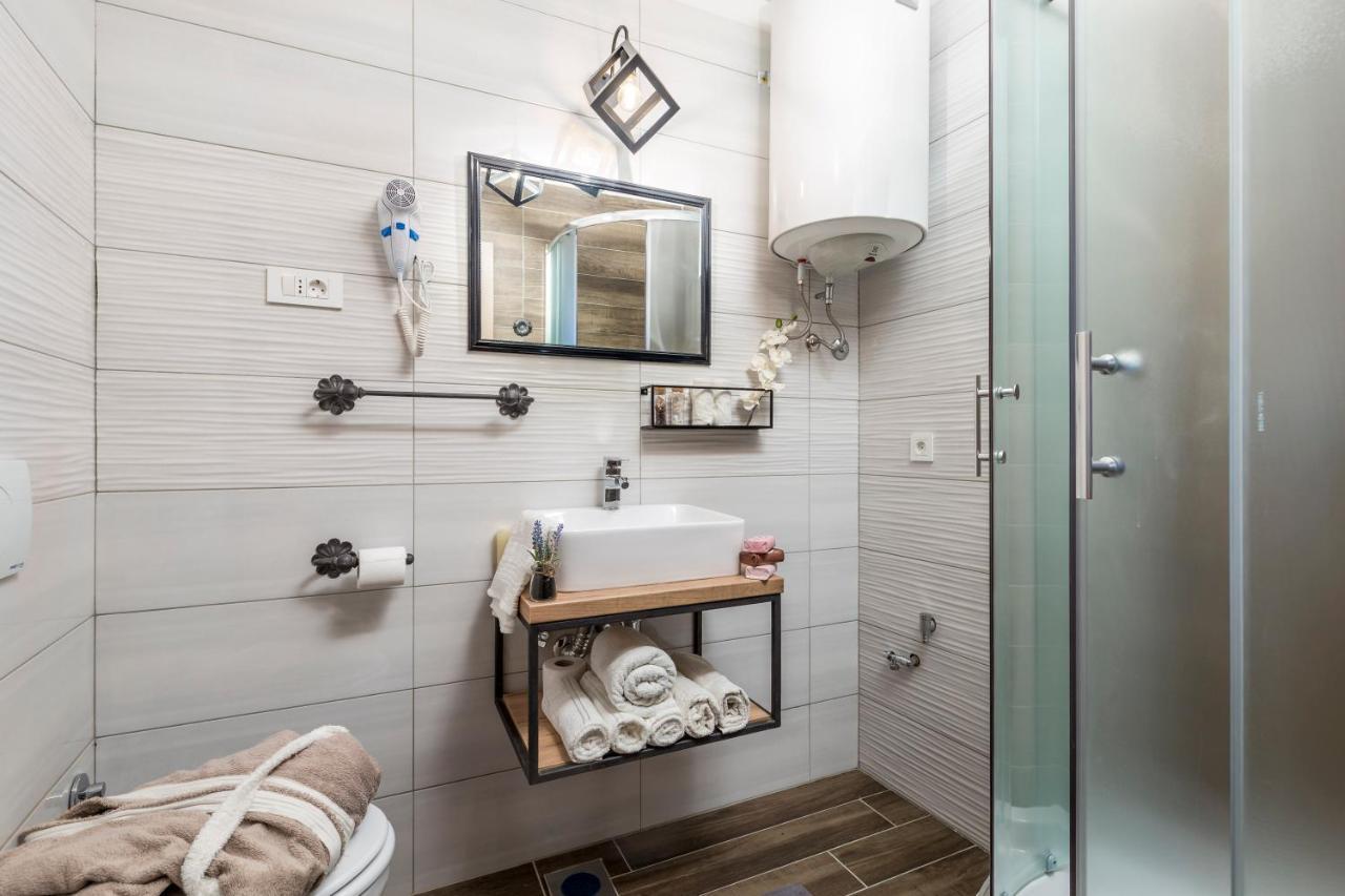 4 Season Apartments Rijeka Eksteriør bilde